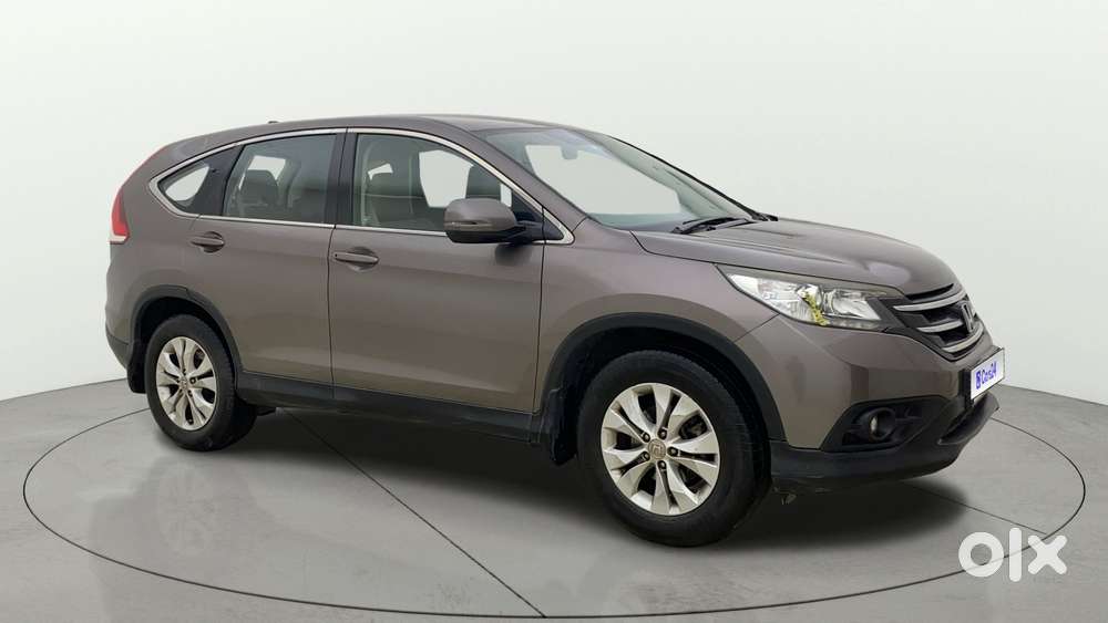 Honda Cr-v 2.0l 2wd At, 2014, Petrol