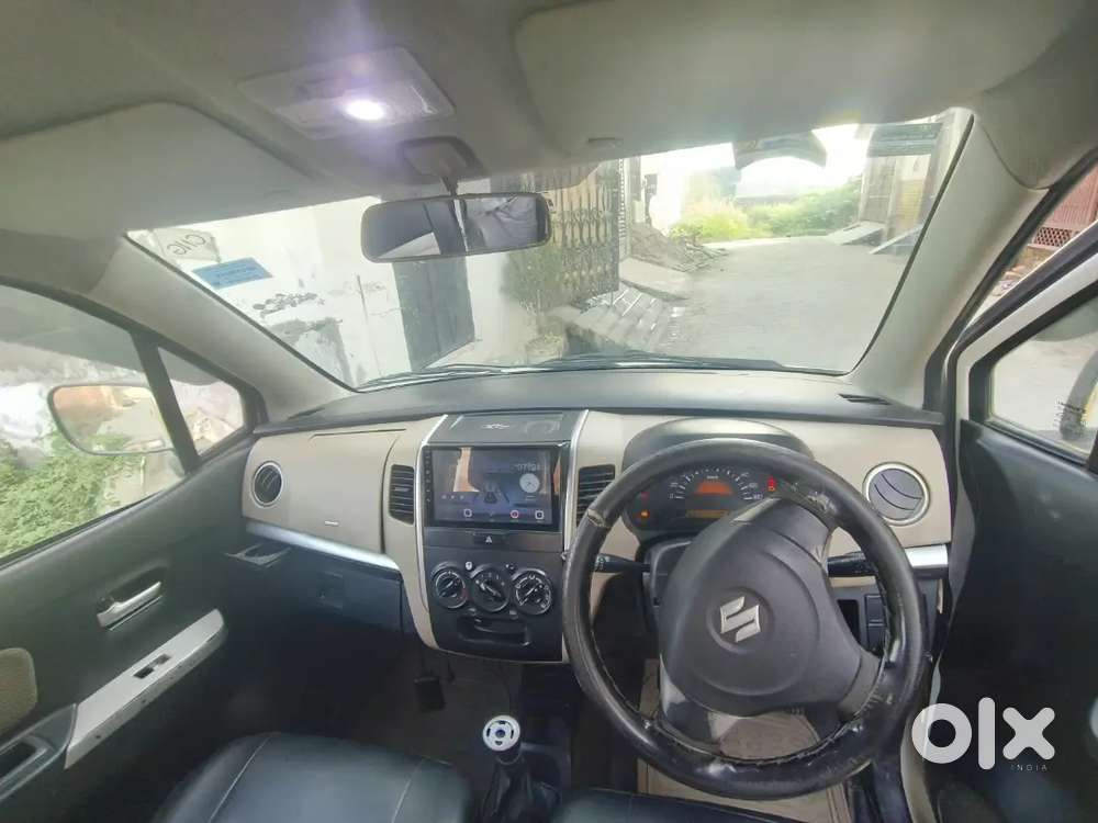 Maruti Suzuki Wagon R 2018 Cng & Hybrids Well Maintained