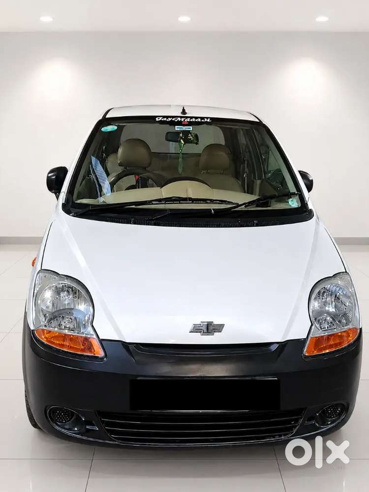 Chevrolet Spark 1.0 E 2009 Model
