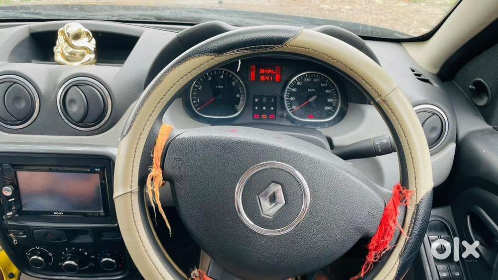 Renault Duster 2014 Diesel 38000 Km Driven
