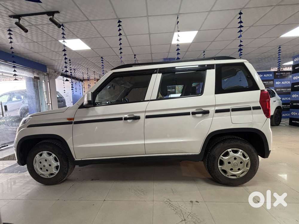 Mahindra Bolero Neo N8, 2023, Diesel