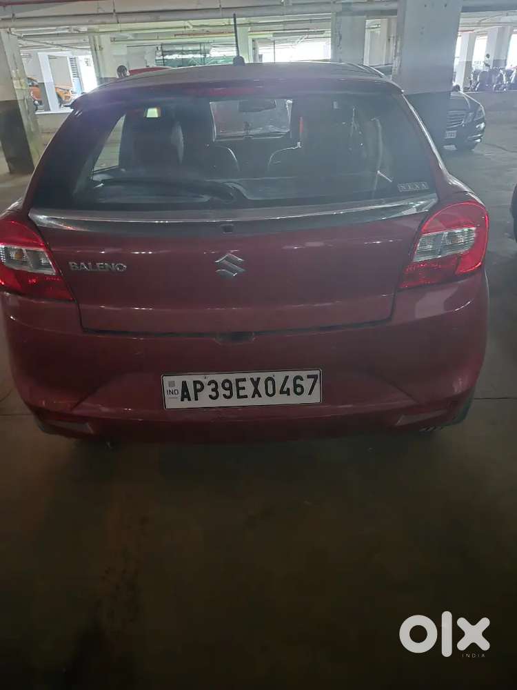 Maruti Suzuki Baleno 2020