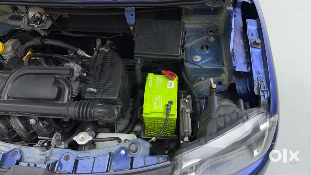 Renault Kwid 2019-ongoing 1.0 Climber Amt, 2017, Petrol