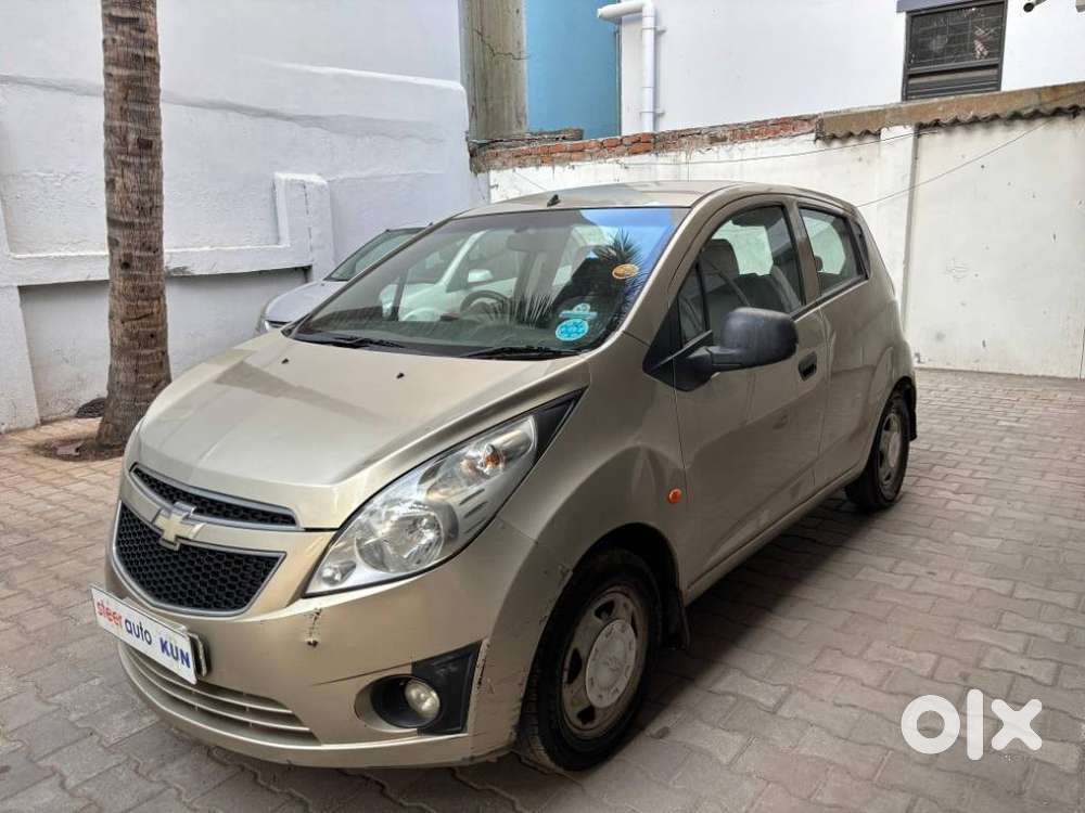 Chevrolet Beat Ls, 2010, Diesel