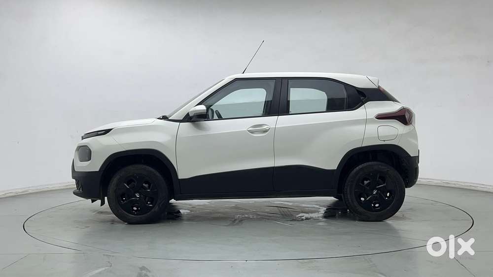 Tata Punch Adventure, 2021, Petrol