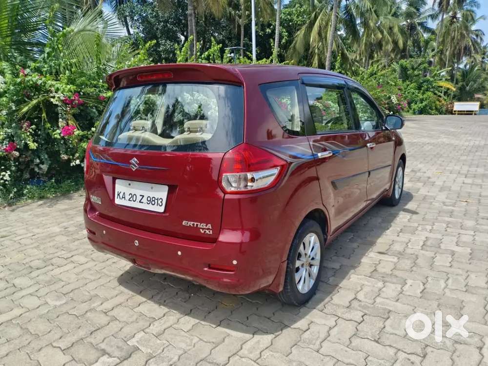 Maruti Suzuki Ertiga 2014 Petrol 36000 Km Driven
