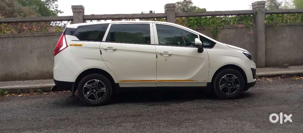 Mahindra Marazzo 2019 2nd Owner