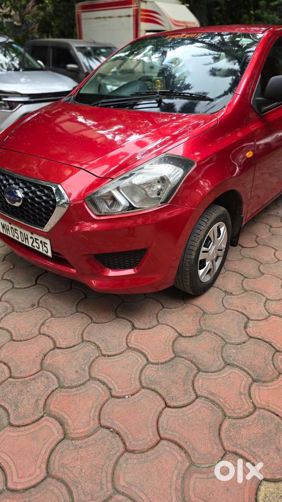 Datsun Go Plus T Option, 2016, Petrol