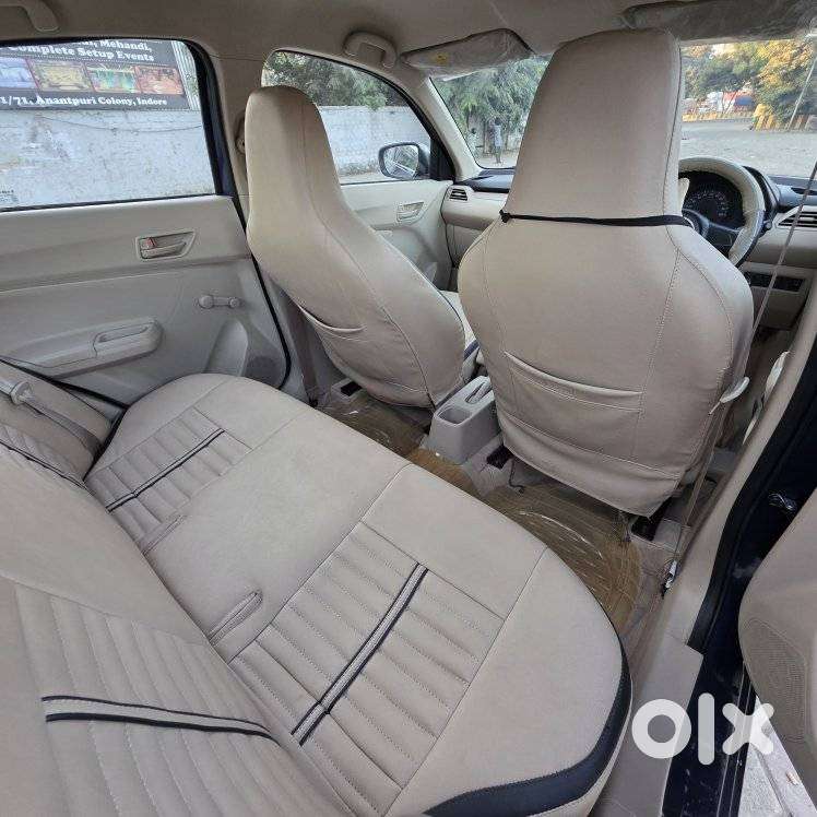 Maruti Suzuki Dzire 1.2 Lxi, 2017, Petrol