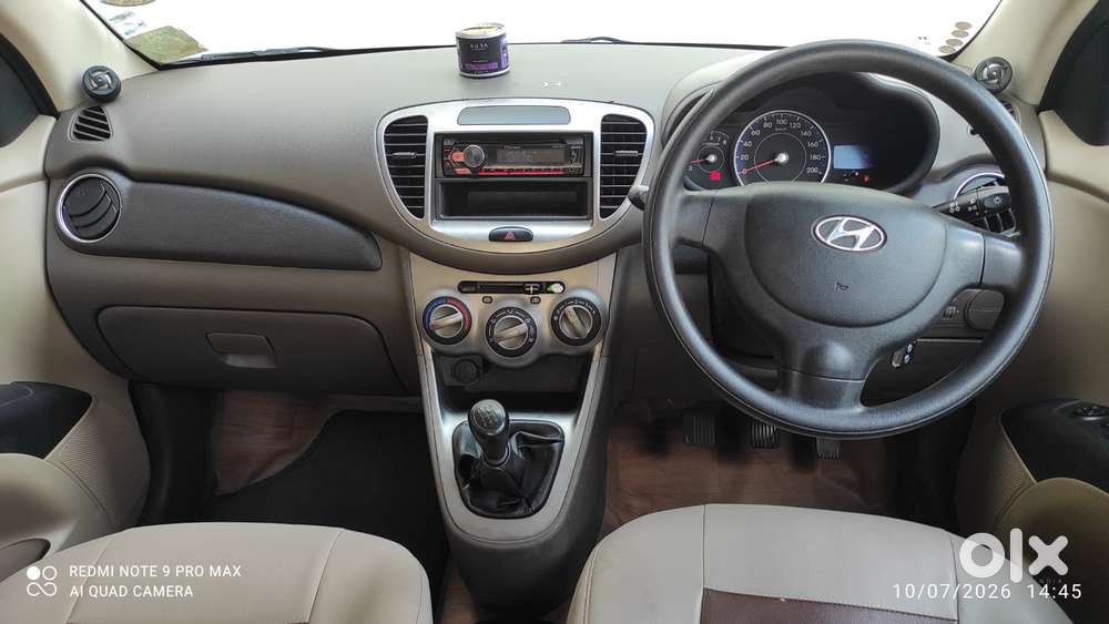 Hyundai I10 1.2 Kappa Magna, 2012, Petrol