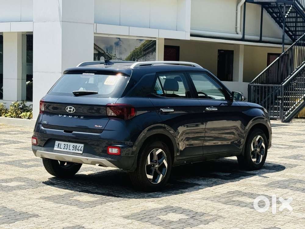 Hyundai Venue Sx (o) Mt 1.0 Turbo, 2019, Petrol