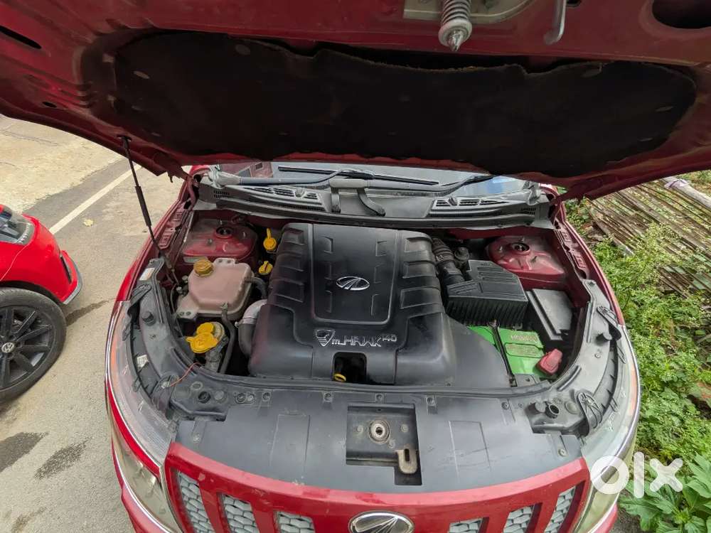Mahindra Xuv500 Diesel 2014 Manual