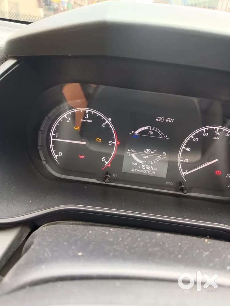 Tata Safari 2.0 Kryotec 2022