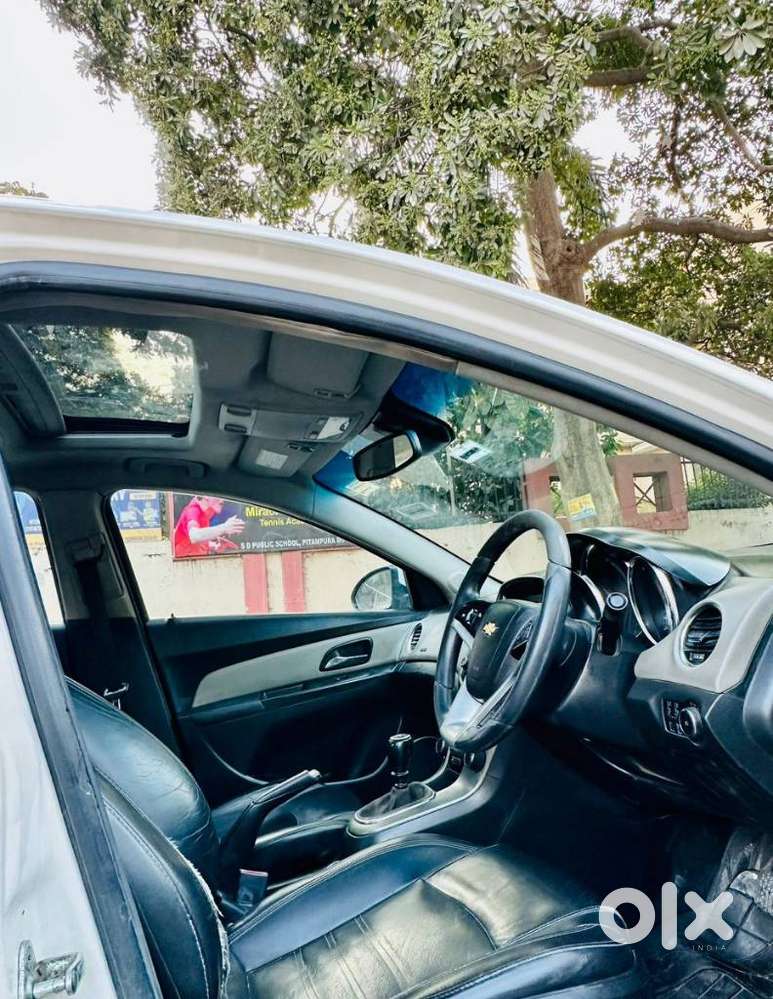 Chevrolet Cruze Ltz, 2015, Diesel