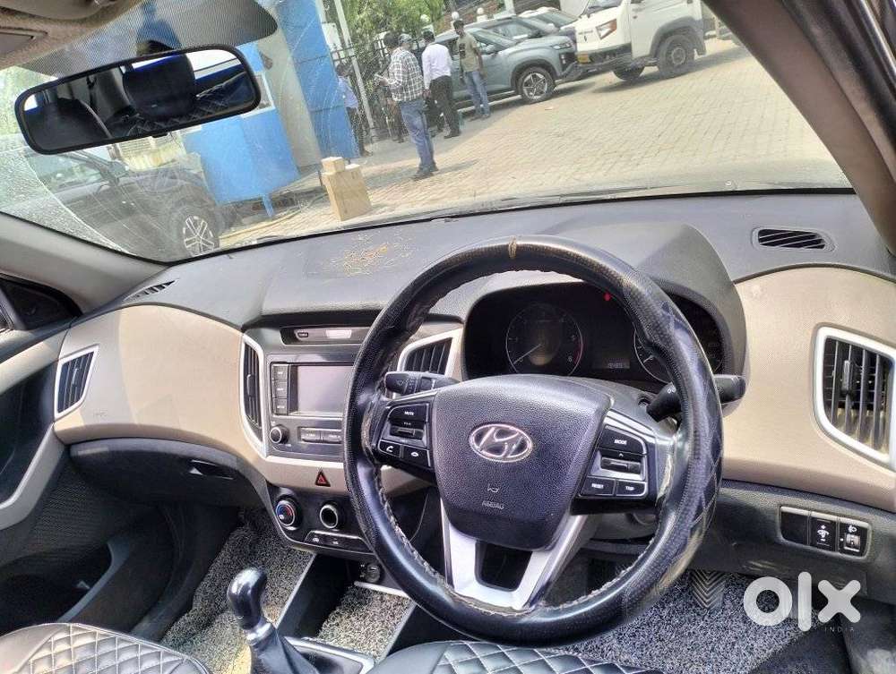 Hyundai Creta 1.4 Ex Crdi, 2019, Diesel