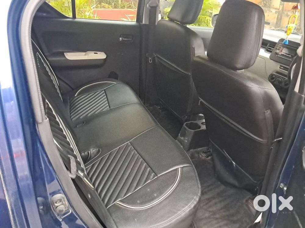 Maruti Suzuki Ignis