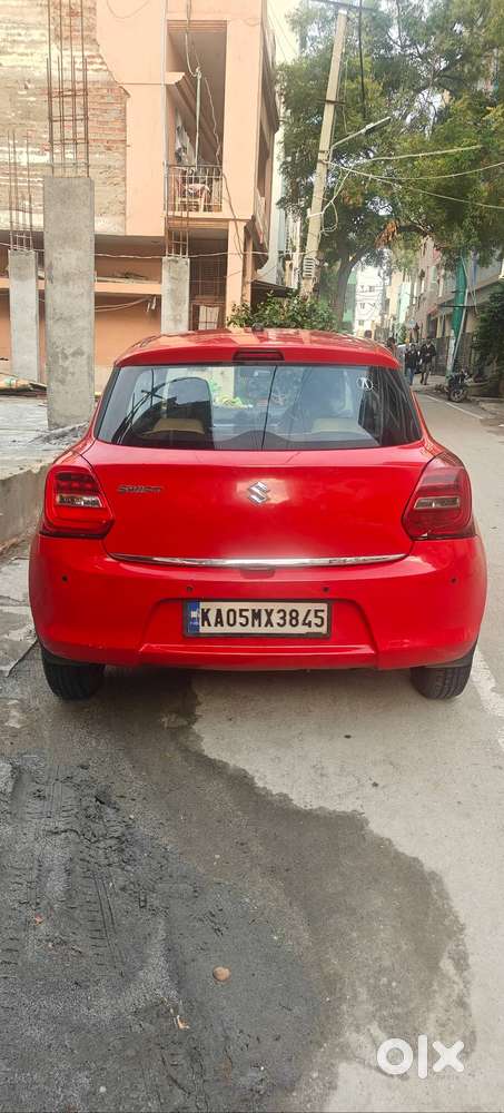 Maruti Swift Vdi 2018