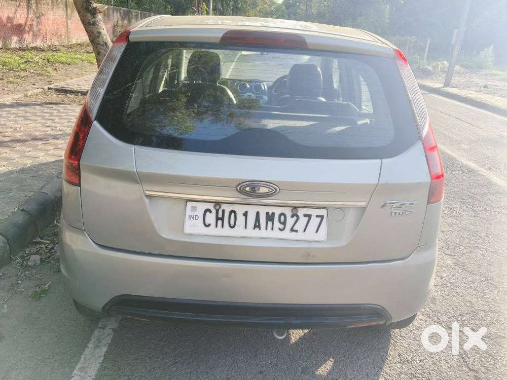 Ford Figo 1.5d Titanium Mt, 2012, Diesel