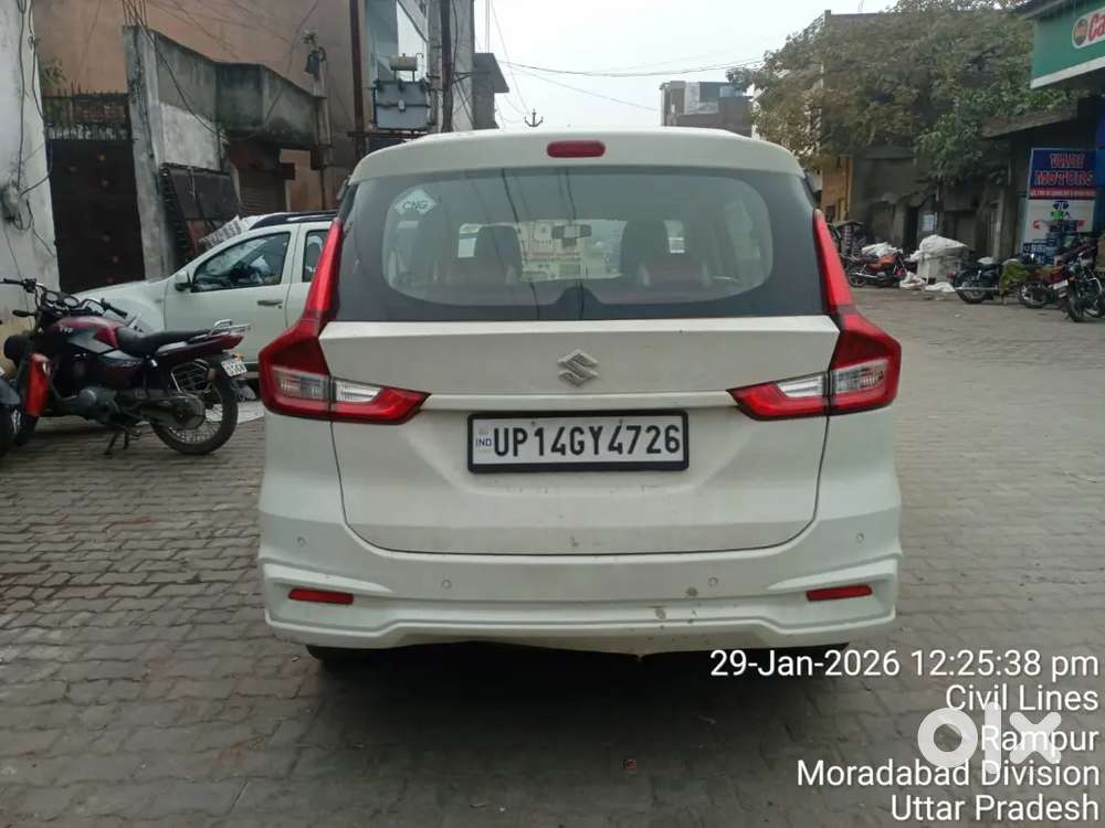 Maruti Suzuki Ertiga 2020 Petrol 84500 Km Driven