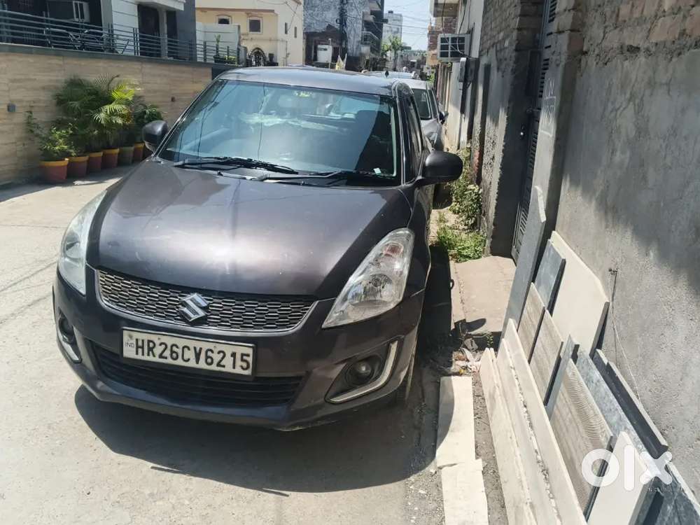 Maruti Suzuki Swift 2016 Petrol 85000 Km Driven
