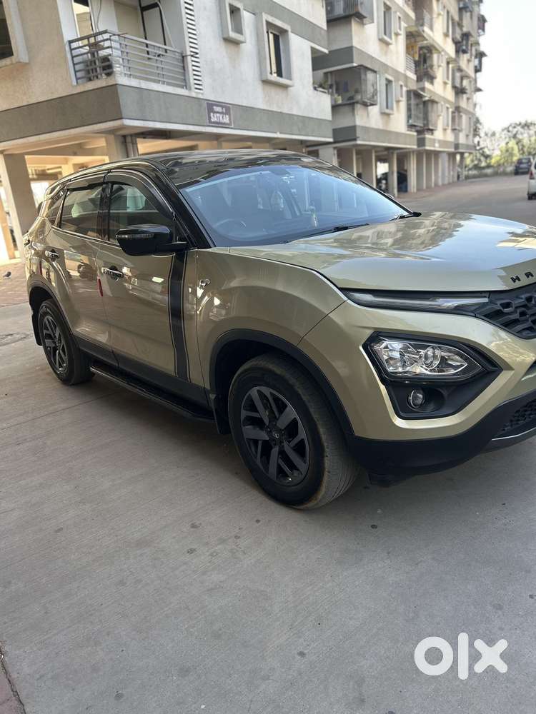 Tata Harrier 2.0 Xza Plus Kaziranga Edition, 2022, Diesel