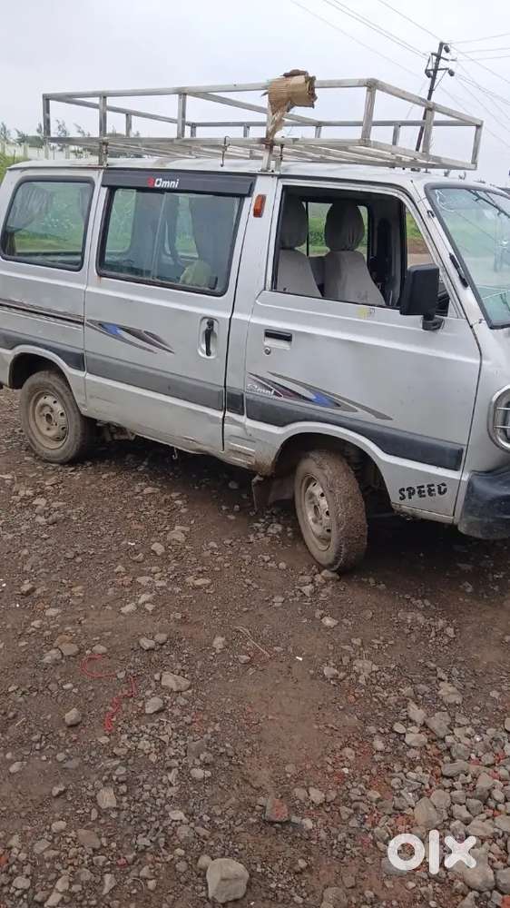 Maruti Suzuki Omni 2015 Cng, Manual