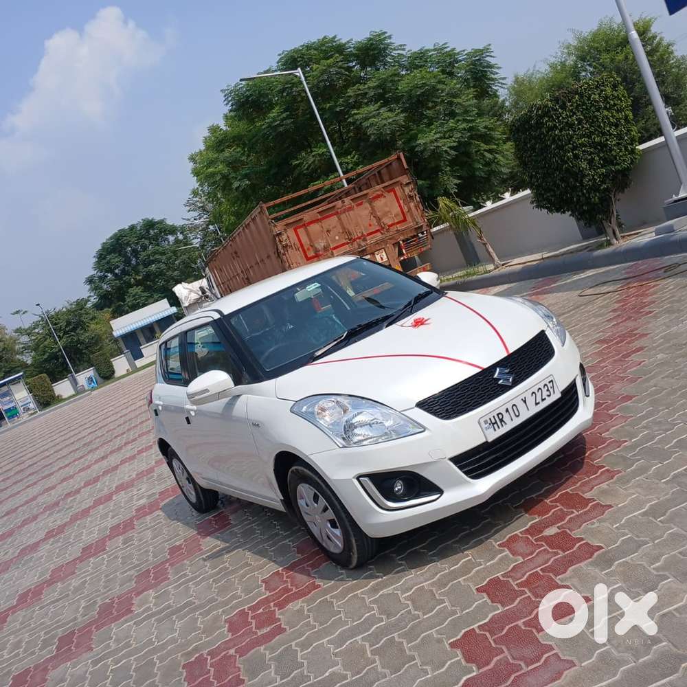 Maruti Suzuki Swift 2015 First Owner