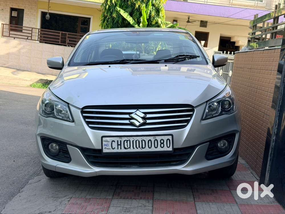 Maruti Suzuki Ciaz 2018