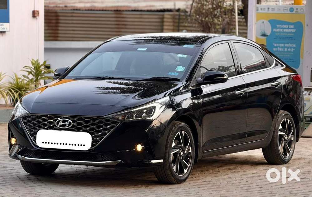 Hyundai Verna Petrol Manual 2022 Model