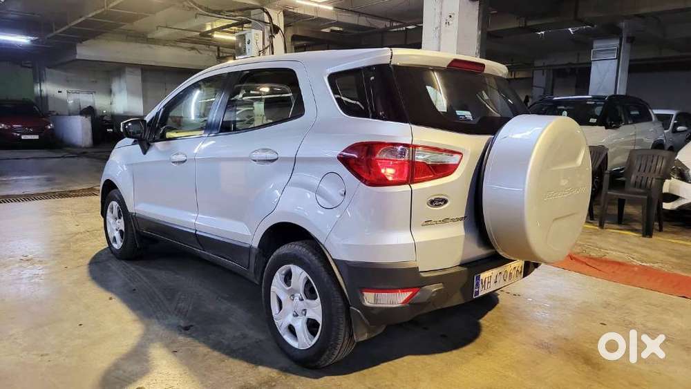 Ford Ecosport 1.5 Ti Vct Mt Trend, 2017, Petrol