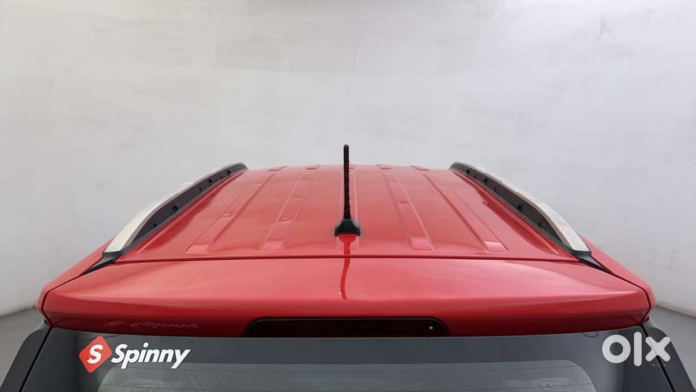 Ford Ecosport [2017-2021] 1.5 Titanium Ti Vct At, 2018, Petrol