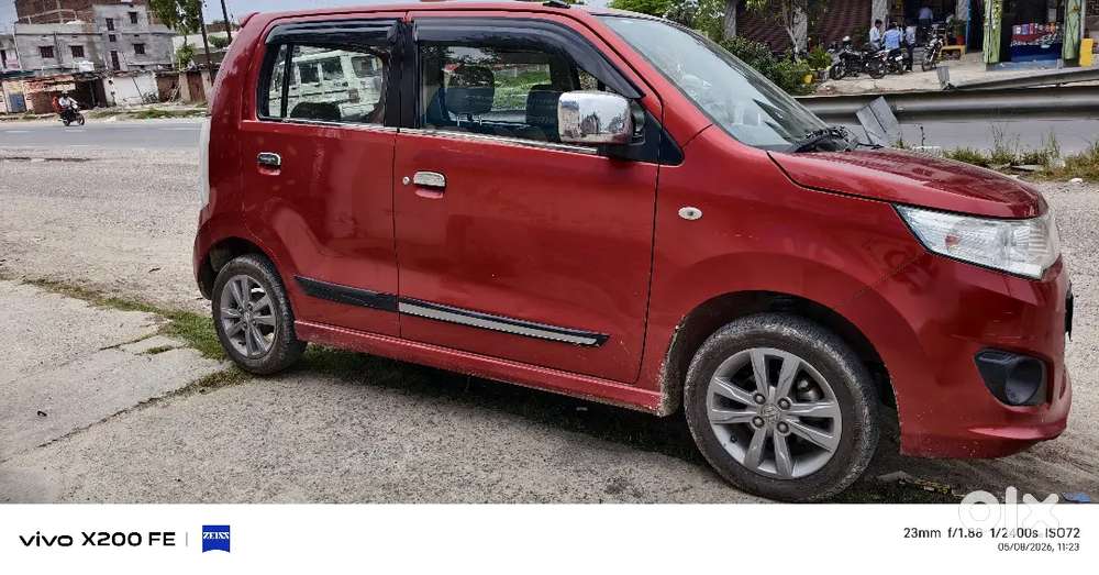 Maruti Suzuki Wagon R 2018 Stingray Vxi +petrol 38000 Km Driven