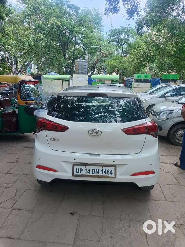 Hyundai Elite I20 2018 Diesel 6 Speed