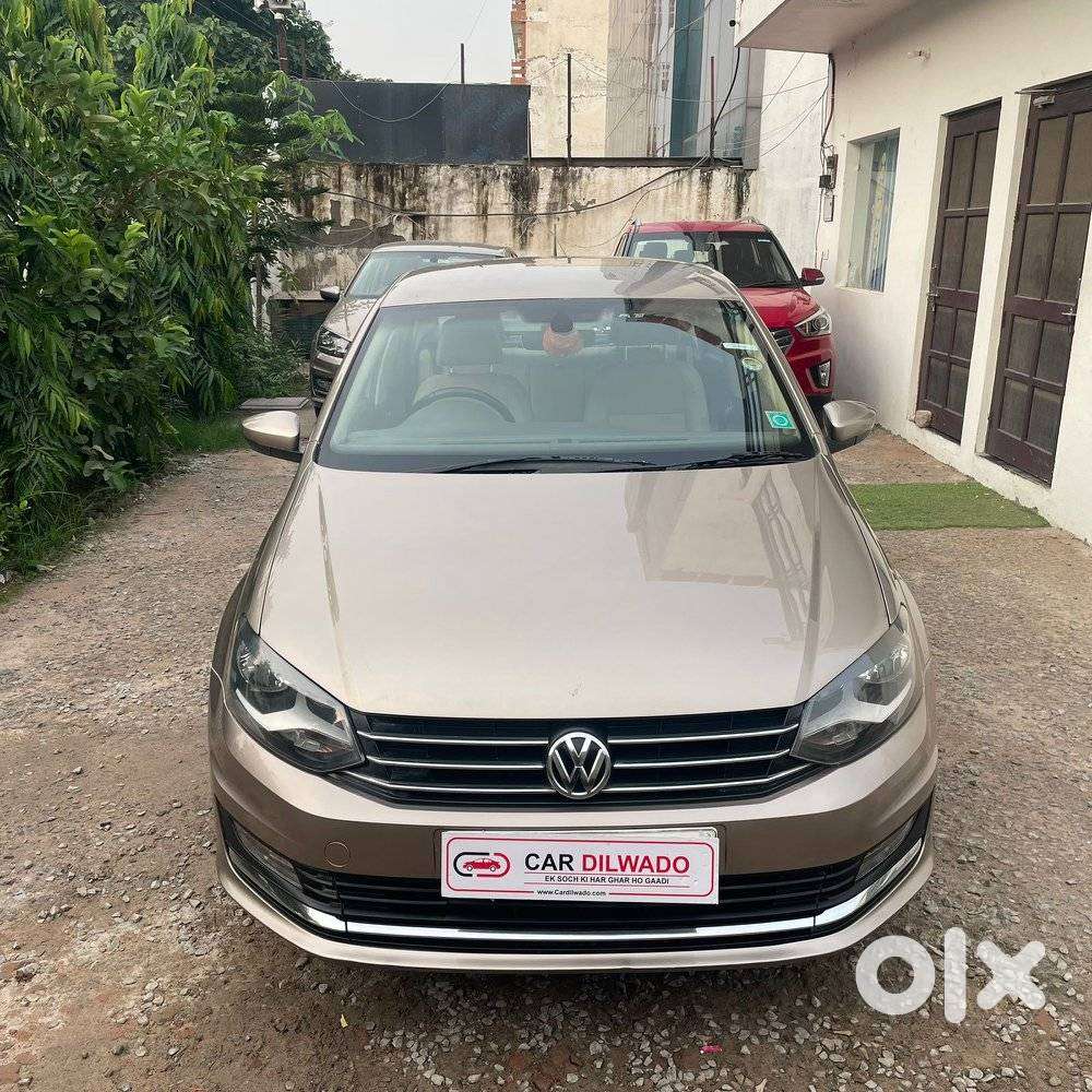 Volkswagen Vento 1.2 Tsi Highline Plus, 2017, Petrol