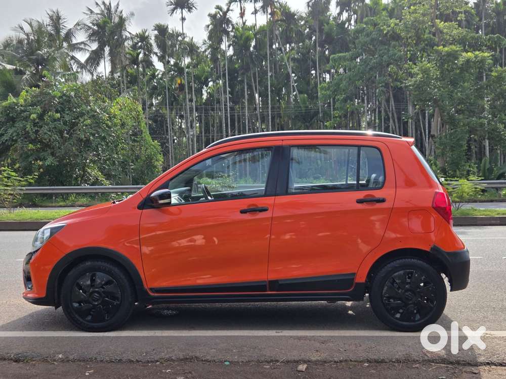 Maruti Suzuki Celerio X Amt Zxi, 2018, Petrol