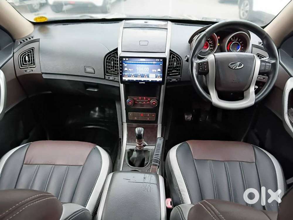 Mahindra Xuv500 W8 2wd, 2012, Diesel