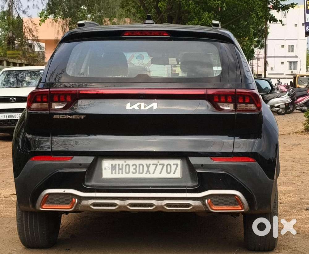 Kia Sonet Htk Plus 1.5 Diesel Mt, 2022, Diesel