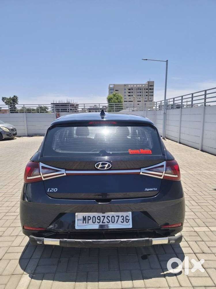 Hyundai I20 Asta 1.2 Kappa Ivt, 2023, Petrol
