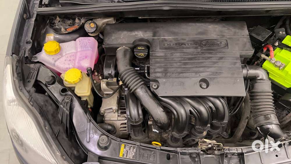 Ford Figo Petrol Zxi, 2012, Petrol