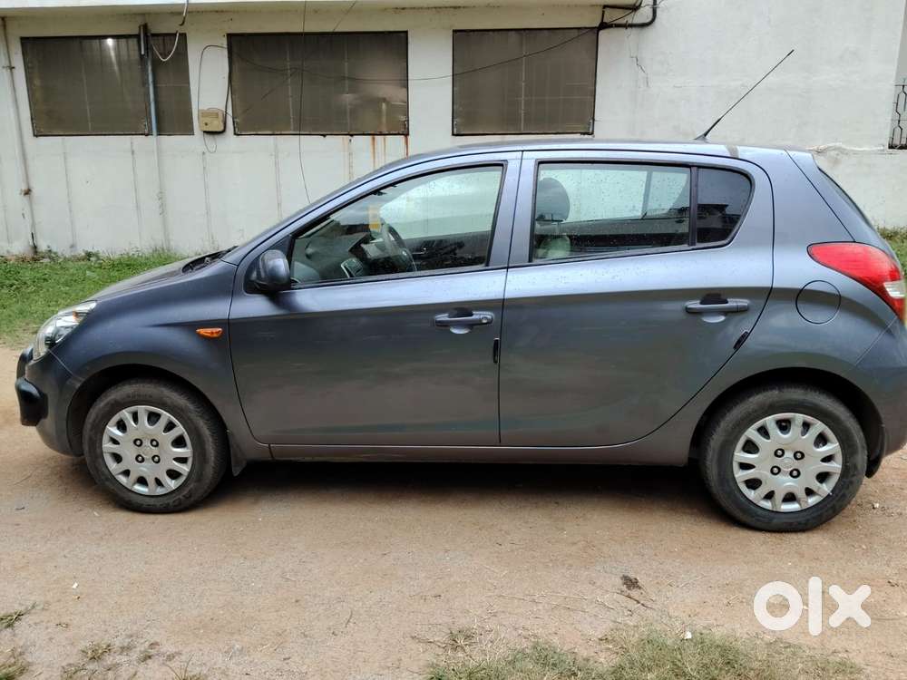 Hyundai I20 Magna Plus, 2012, Petrol