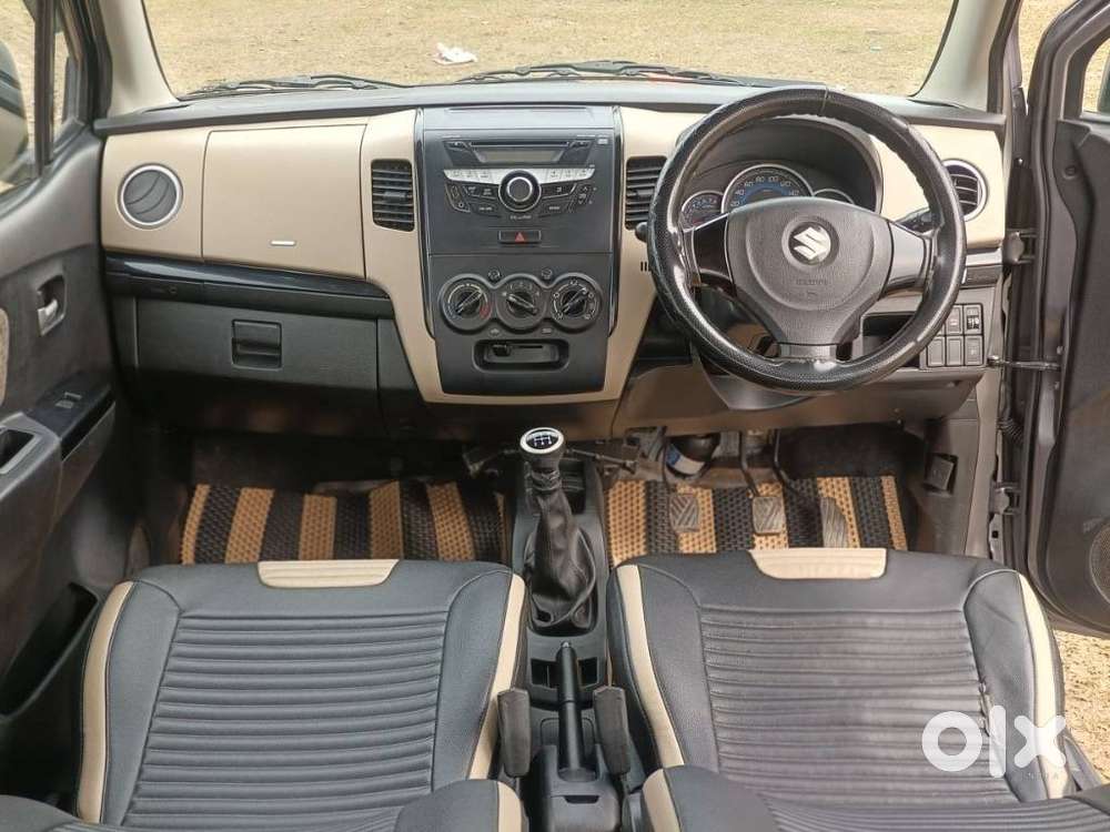 Maruti Suzuki Wagon R Vxi Plus Mt, 2019, Petrol