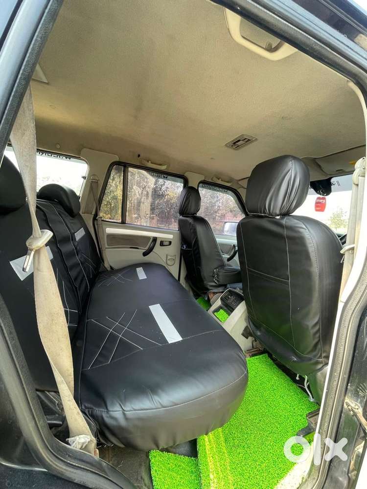 Mahindra Scorpio Classic S10 2017
