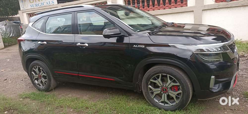 Kia Seltos Gtx Plus At D, 2020, Diesel