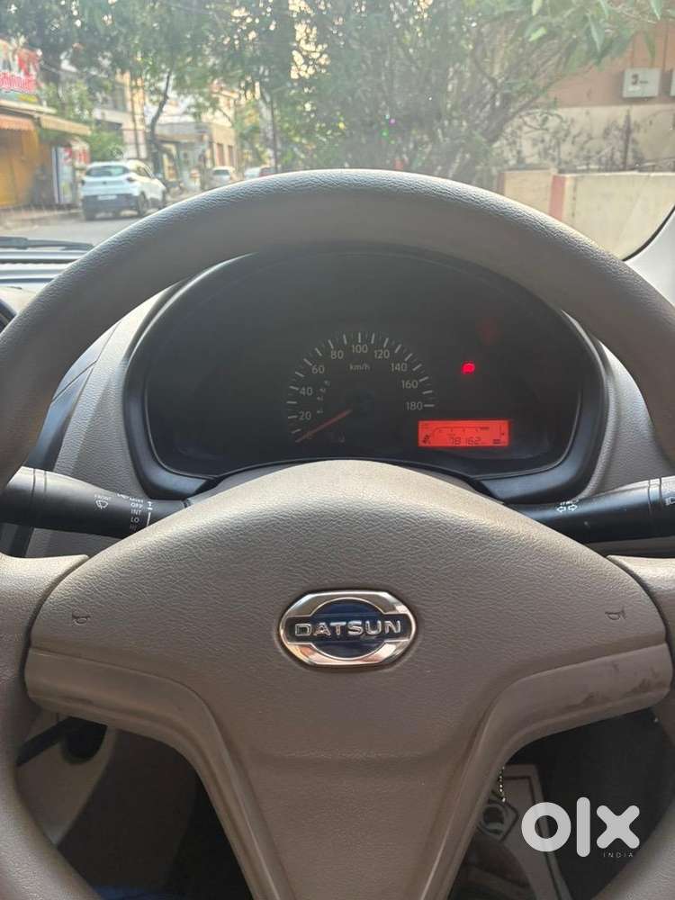 Datsun Go 2014