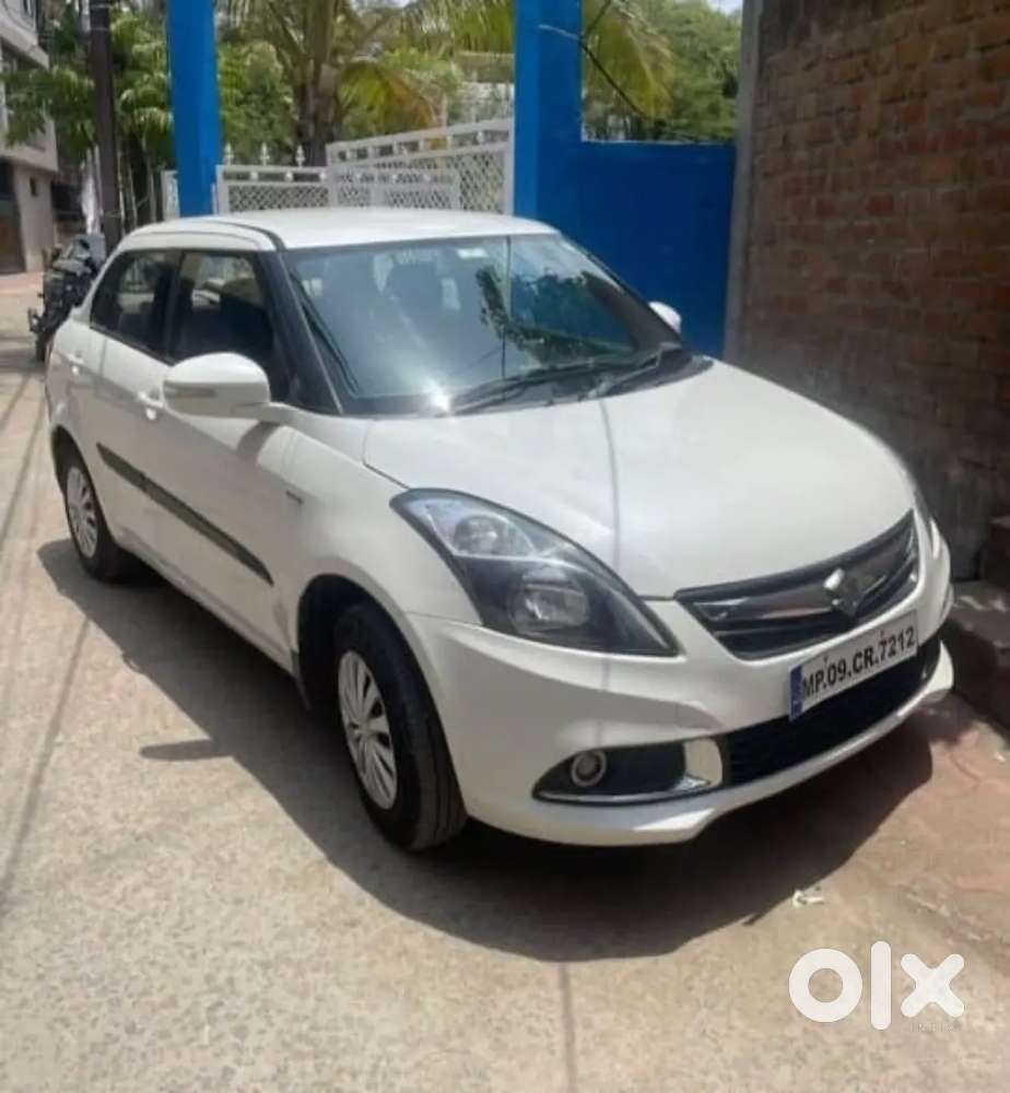 Maruti Suzuki Dzire