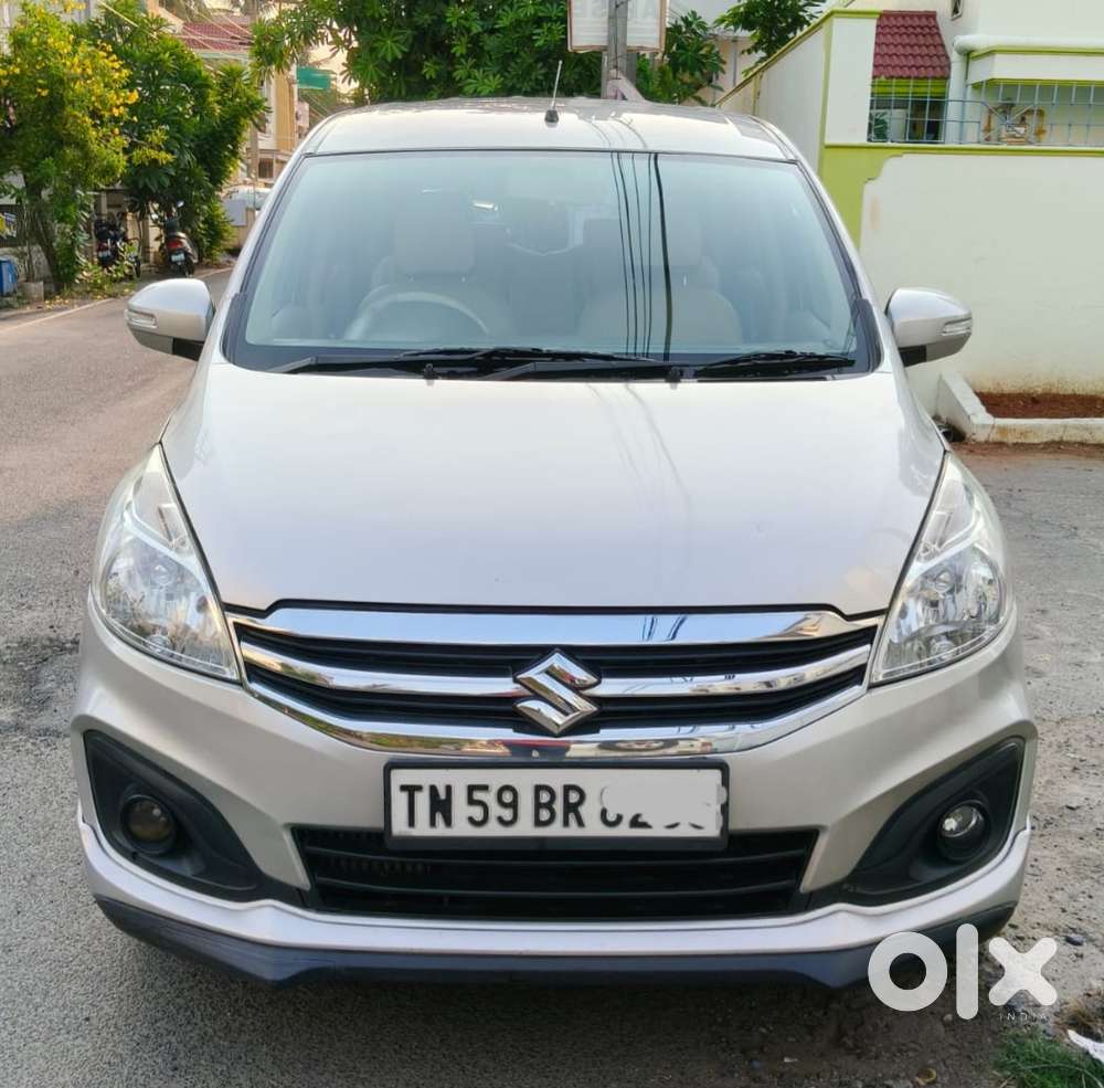 Maruti Suzuki Ertiga Shvs Vdi, 2018, Diesel