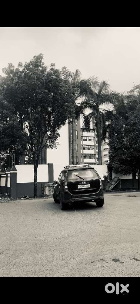 Mahindra Xuv500 Diesel 2012 Year