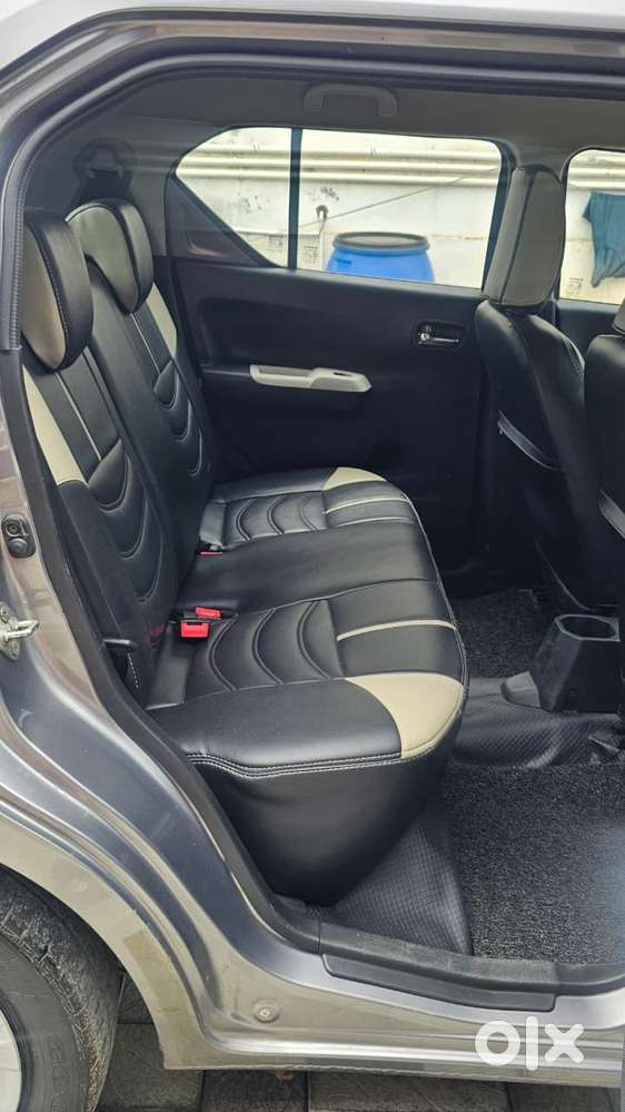 Maruti Suzuki Ignis 1.3 Delta, 2017, Petrol