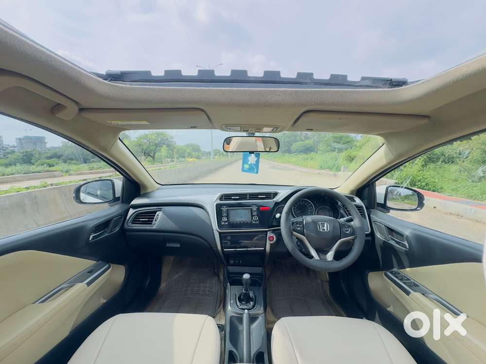 Honda Diesel Car 2014
