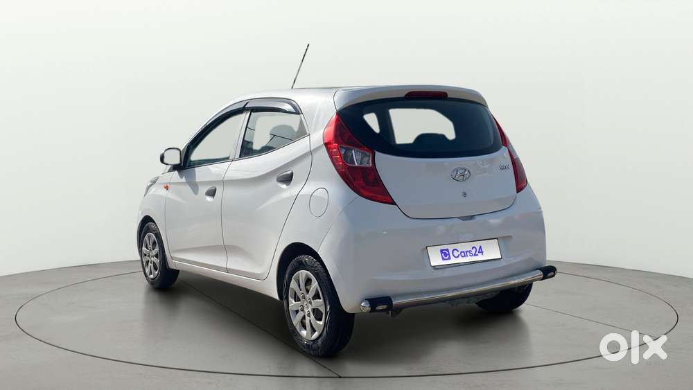 Hyundai Eon Magna +, 2017, Petrol